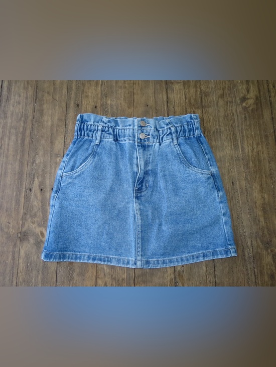 PacSun Dresses & Skirts - PacSun Light Blue Denim Skirt